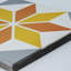 Assila 8" x 8" Cement Patterned Wall & Floor Tile-36587809