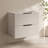 24 Inch Gray Bathroom Vanity without Sink