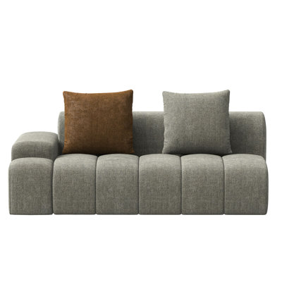 Causeuse modulaire Boneless