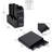 Mind Reader Coffee Pod Drawer and Cup Condiment Set, 2 Pcs