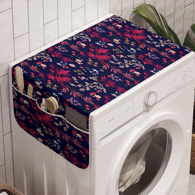 Multicolore ensemble de 2 pièces 47 "x 18,5" East Urban Home