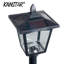 Lampadaire solaire 70 po Nadell Street