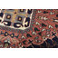 Tapis unique en laine de style années 1990 de 8 pi x 15 pi 10 po Evanelle