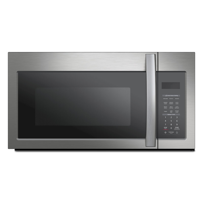 Black And Decker Over The Range Microwave - Thumbnail 2