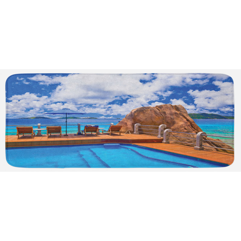 Tapis de plage
