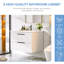 24"floating Bathroom Vanity With Sink-108258264