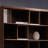 All solid wood high quality bookcase