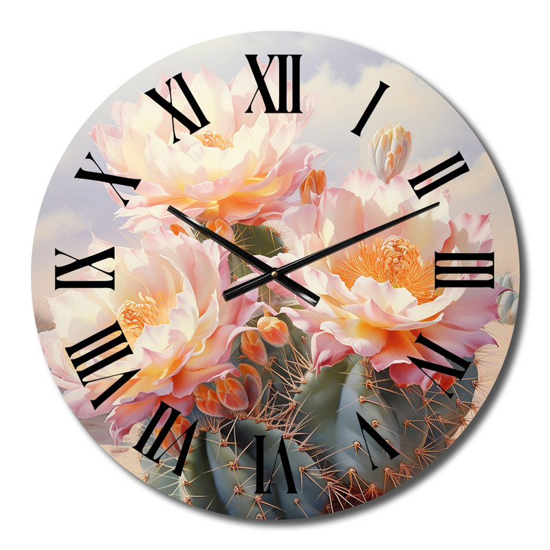 Horloge murale Beckville, Petit