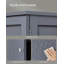 Armoire de rangement pour chaussures 12 paires Ailen-104368661
