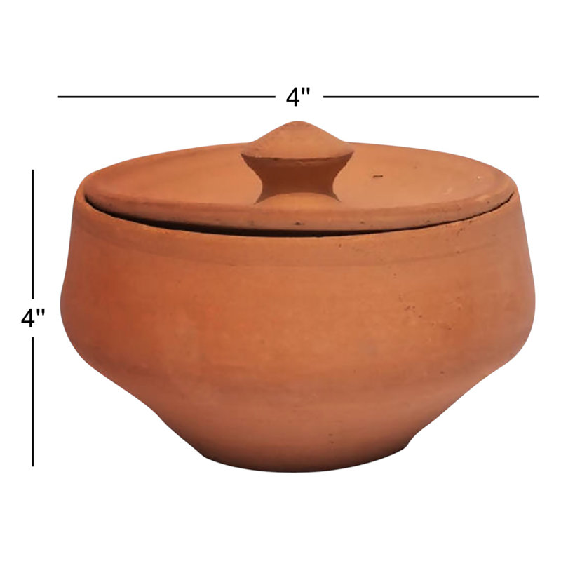 Terracotta Decorative Urns & Jars