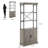 Bookcase Open Storage Bookshelf-1092475681