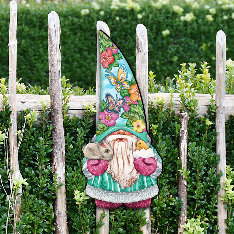 Wood Christmas Decoration
