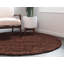 Tapis brun Renesha-55591929