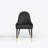 Muminah Faux Leather Upholstered Parsons Chair (set Of 4)-1229910683