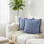 Housses de coussin texturées en coton texturé / Housses de coussin modernes / Taie d'oreiller élégante-116395882-116395884-118557127