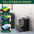 2 Drawers Metal Vertical File Cabinets with Lock-Durable for Home & Office.-1019328466