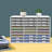 Hursel 27-grid Desktop File Organizer-730992419
