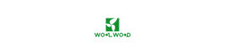 WoolWood logo