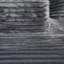 Repose-pieds moelleux - gris