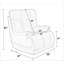 Fauteuil inclinable électrique Anders avec appui-tête et appui-pieds lombaire, chauffant et d'extension Anders-1742852907