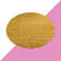Esterly Gold Shaggy Rug