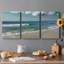 " Majestic Waves " 3 - Pieces-957180173