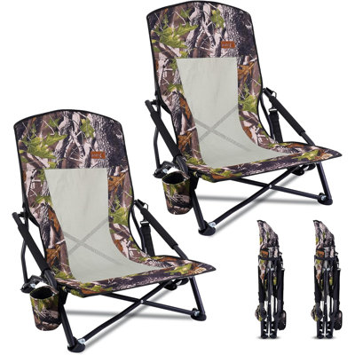 Thiery Folding Camping Chair