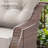 Craftedcane 5-Person Outdoor  PE Wicker Patio Conversation Set With 6" Thickness Cushions-120284832