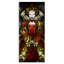 Toile portrait Royal Elizabeth I, conception par Mandie Manzano-1619591683