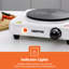 Geepas 1000W Electric Single Hot Plate