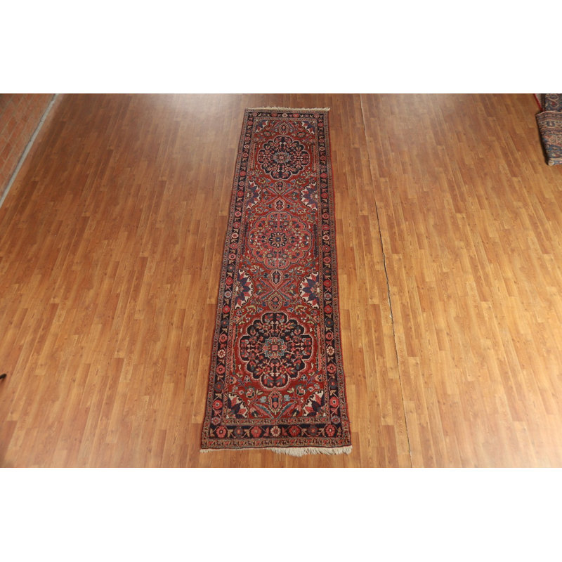 Tapis de couloir traditionnel 3 x 13