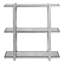 Shelf 36'' Console Table-2067018535
