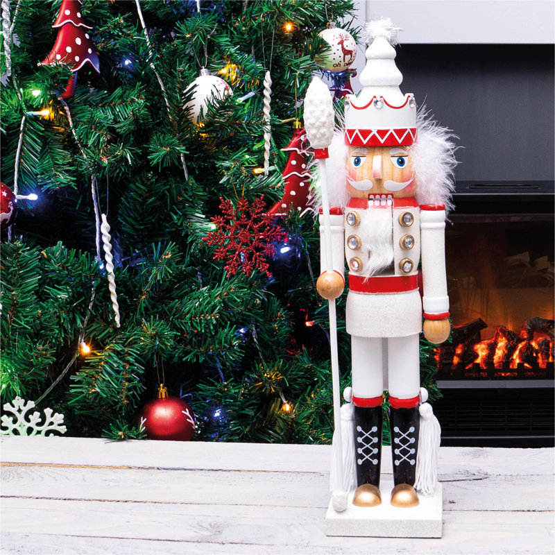 Baumann Christmas Nutcracker