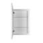 Armoire encastrée l 15,5" x h 29,5" Cumberland-22468020