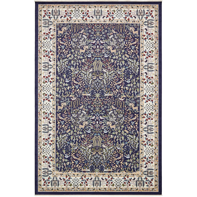 Jackson Oriental Indoor Rug