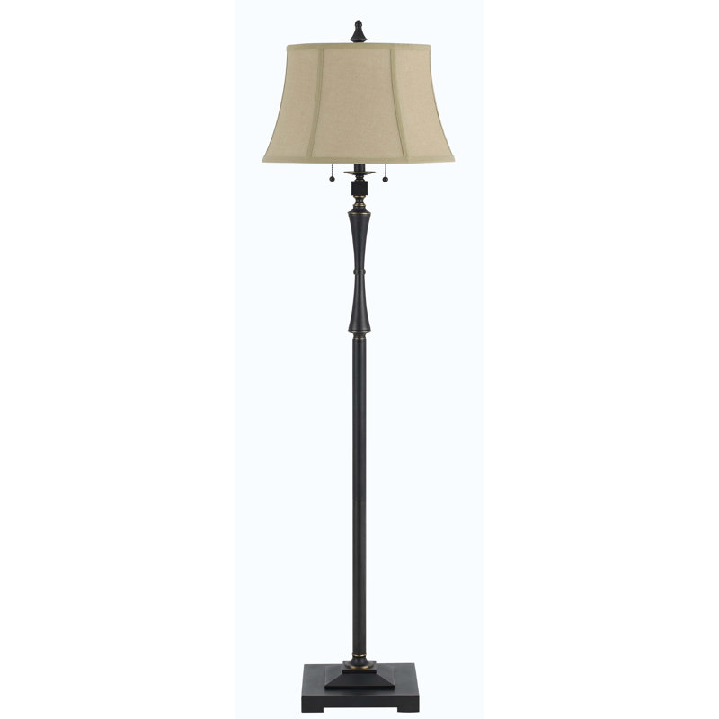 Lampe de plancher 61 po Villagomez
