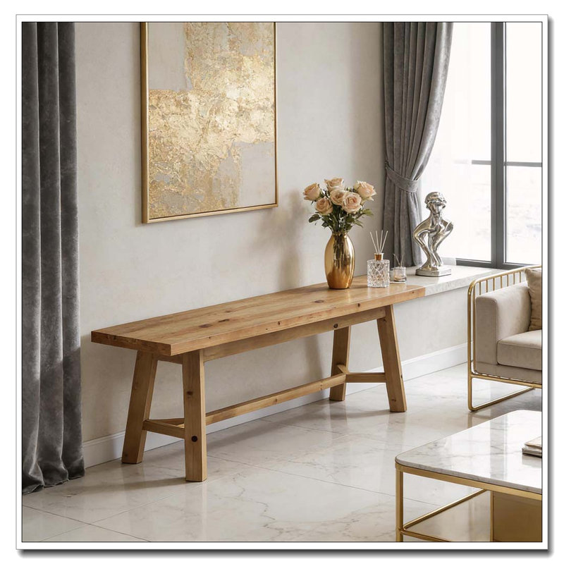 Entryway Bench