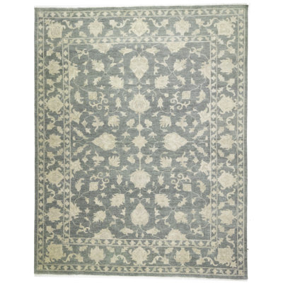 Tapis oriental en laine Elanas