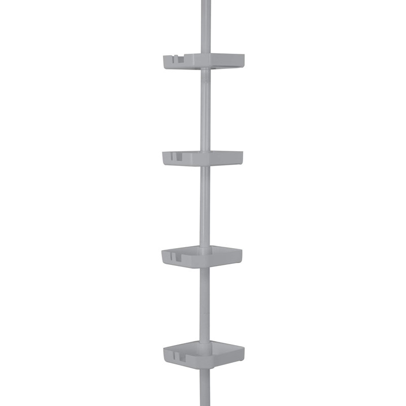 Serviteur de douche Pyron, gris