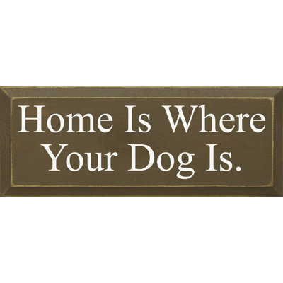 Wall Decor on Solid Wood