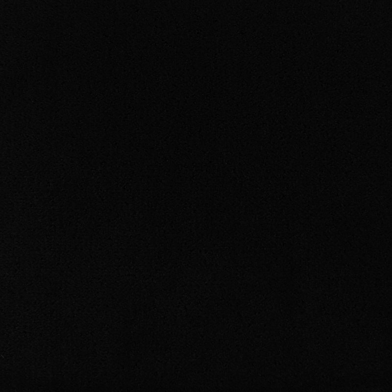Mohair Fabric, Black