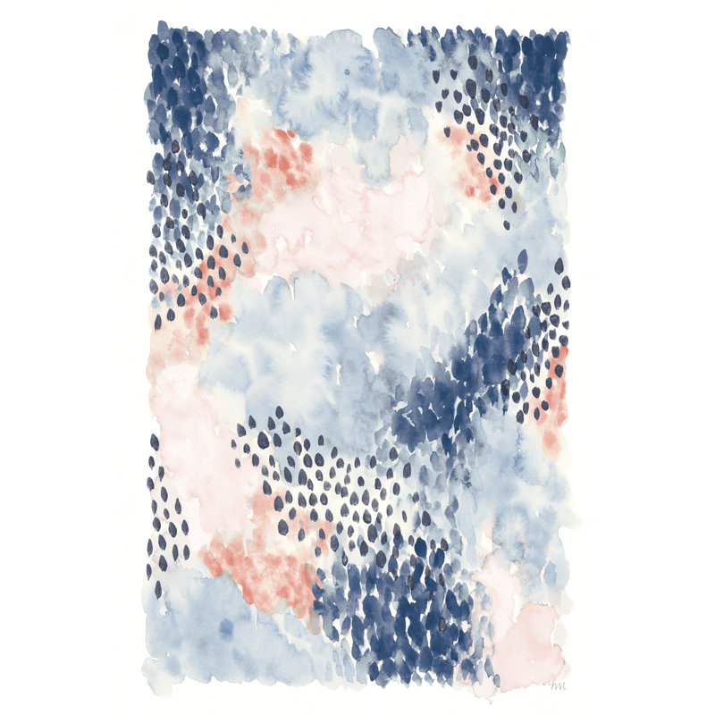 «Botanical Study III Gold» par Laura Marshall - reproduction d'art sur toile tendue, H 18 po x l 12 po, Oui