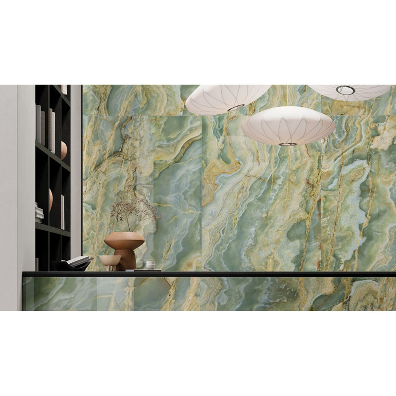 Onyx vert Reale