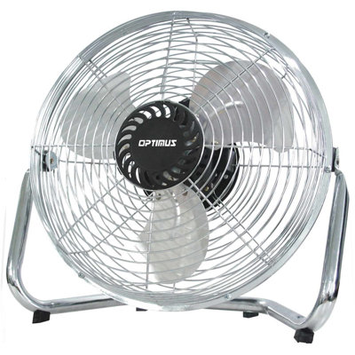 Ventilateur carré Optimus 15,2 po