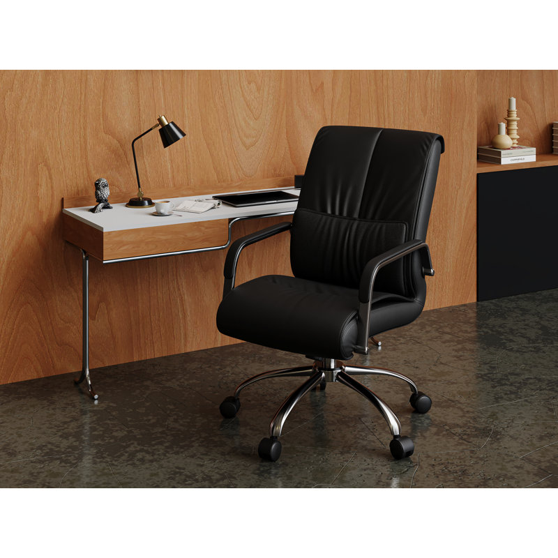 Fauteuil de direction ergonomique Stanchfield