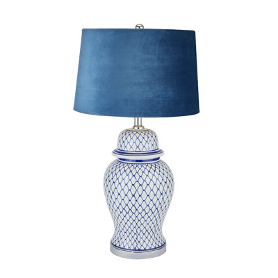 Kesler Ceramic Table Lamp Lamp