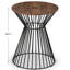Leifsson Pedestal End Table-479206802