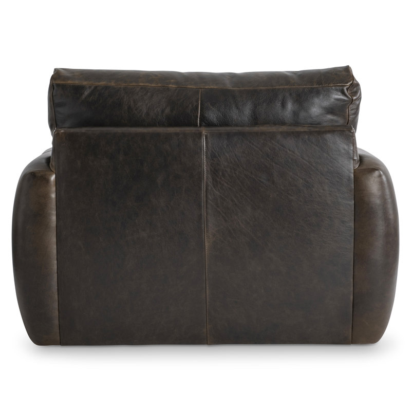 Swivel Club Chair