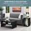 Cammock 121.92cm Console Table-225675648
