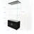 Double-Door Four-Layer Cabinet-Style Storage Cabinet-2136399413